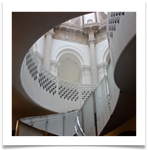 Tate Gallery Curves - Helen Kulczycki 